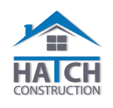 Hatch Construction Logo