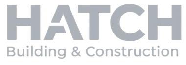 Hatch Construction Logo