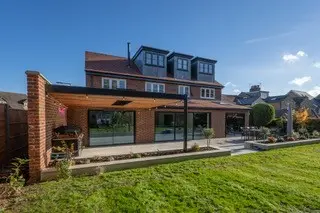 Extend your house and add a new kitchen